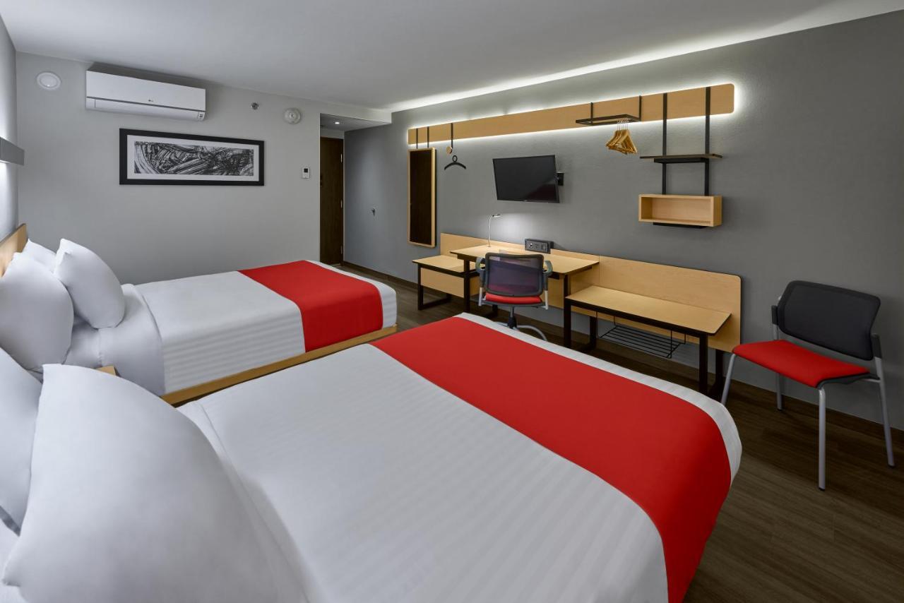 City Express By Marriott Caborca Heroica Caborca المظهر الخارجي الصورة