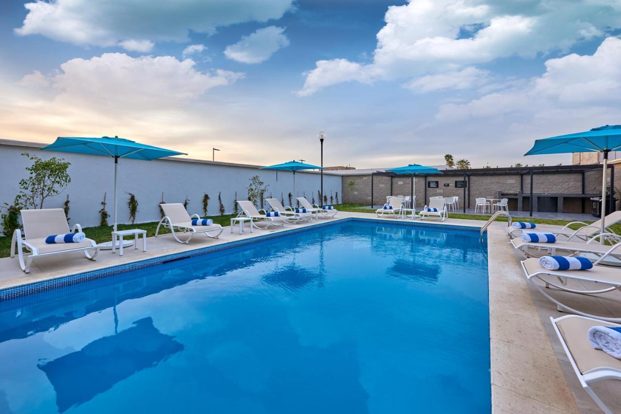 City Express By Marriott Caborca Heroica Caborca المظهر الخارجي الصورة