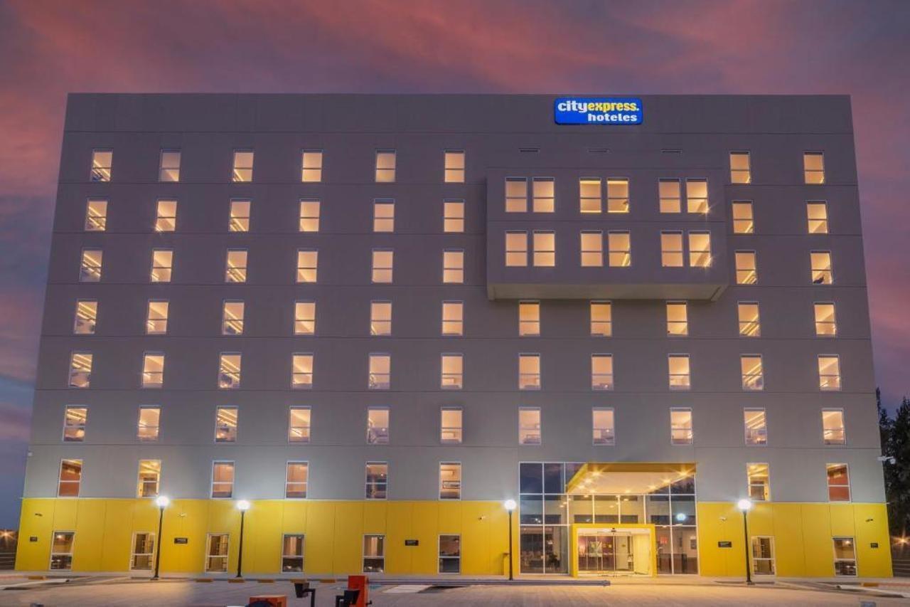 City Express By Marriott Caborca Heroica Caborca المظهر الخارجي الصورة