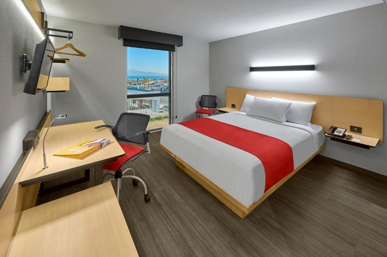 City Express By Marriott Caborca Heroica Caborca المظهر الخارجي الصورة