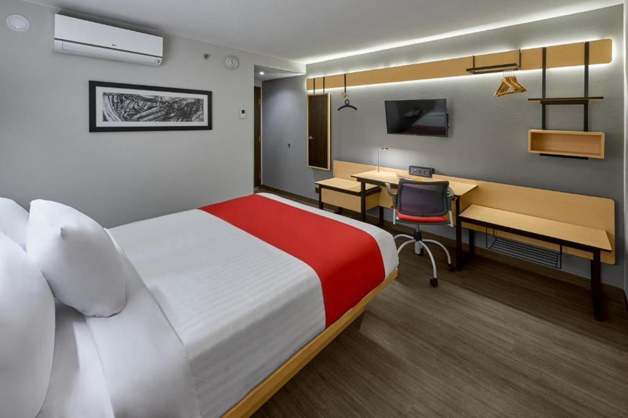 City Express By Marriott Caborca Heroica Caborca المظهر الخارجي الصورة