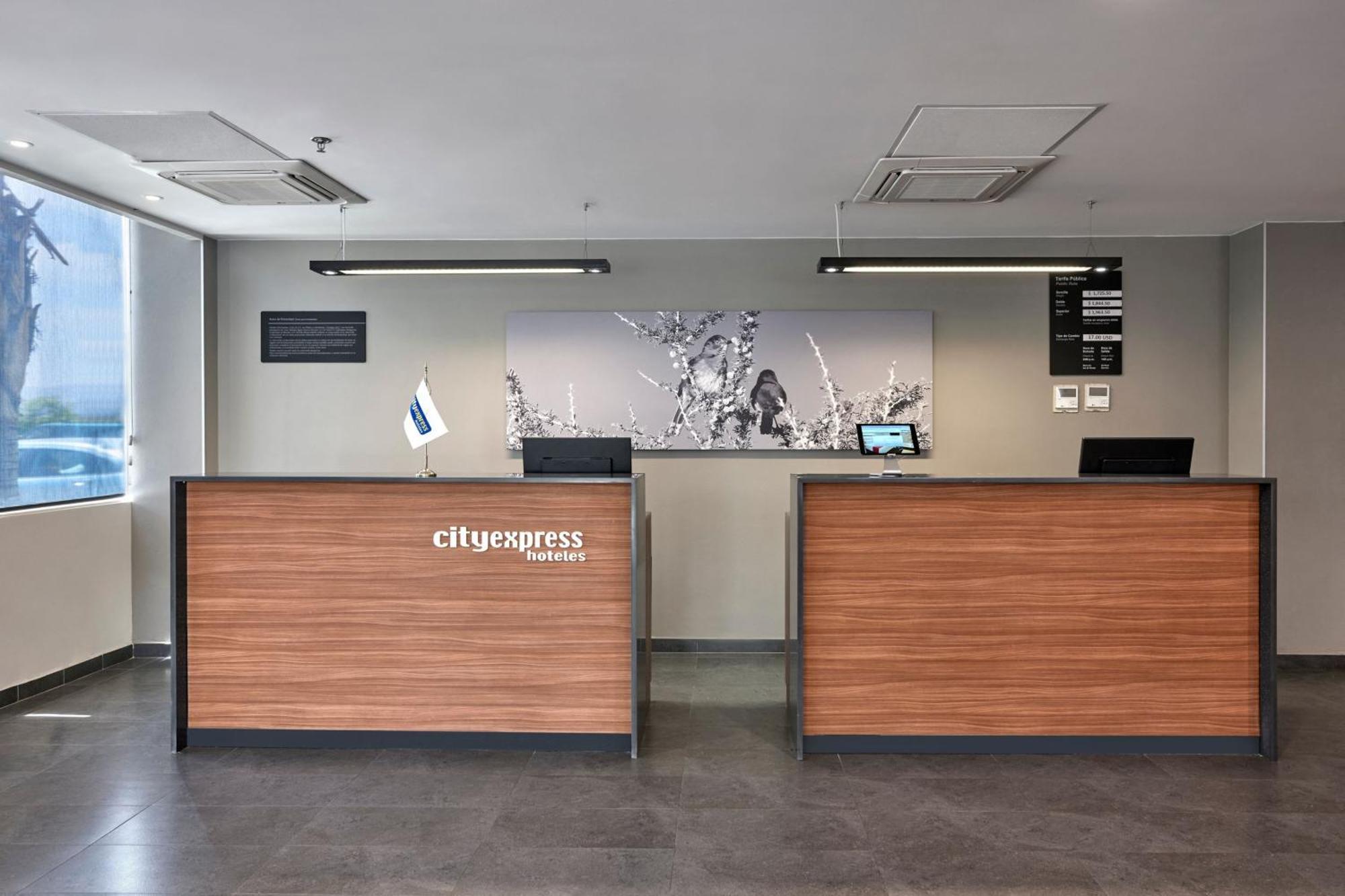 City Express By Marriott Caborca Heroica Caborca المظهر الخارجي الصورة