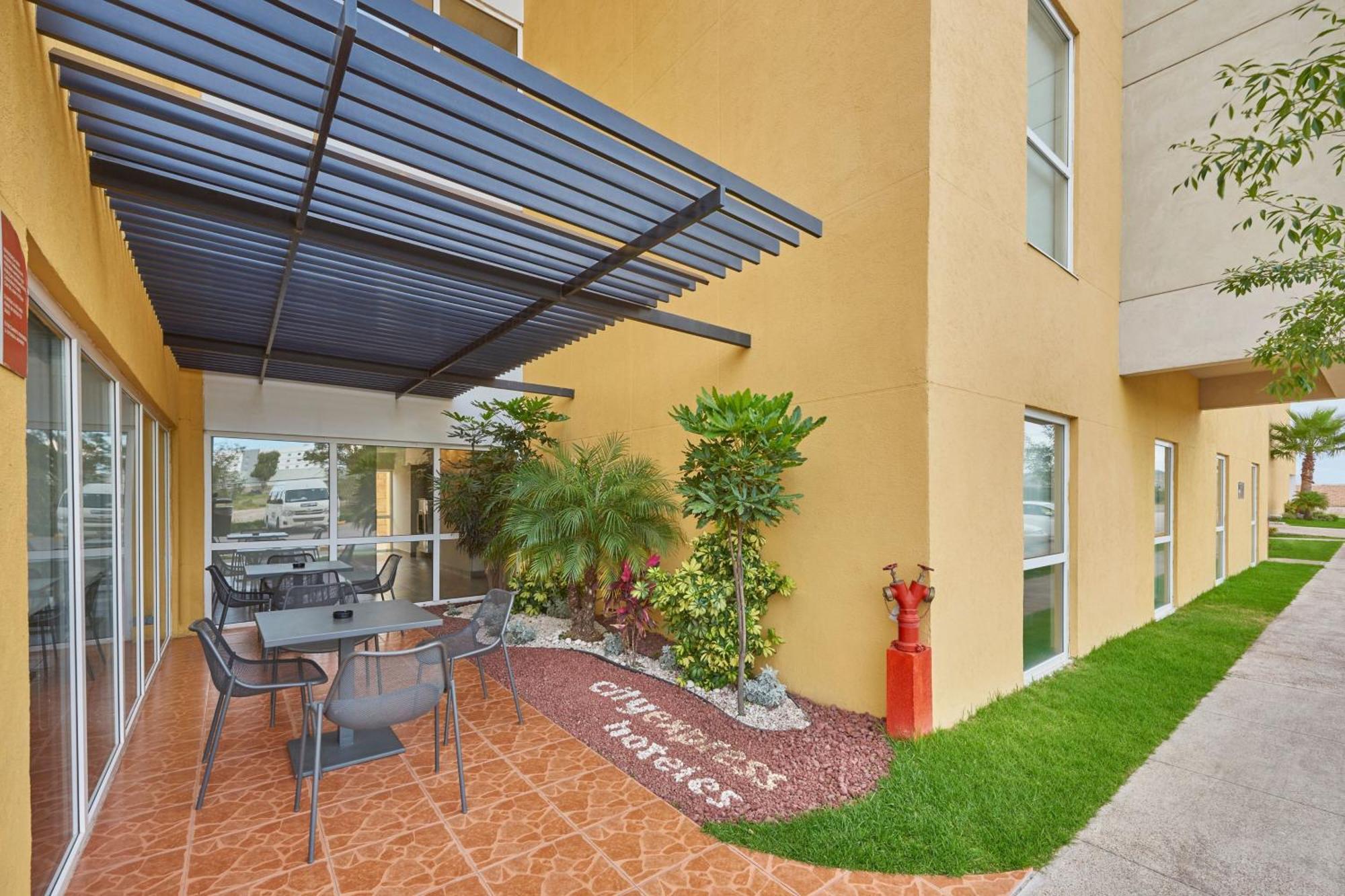 City Express By Marriott Caborca Heroica Caborca المظهر الخارجي الصورة