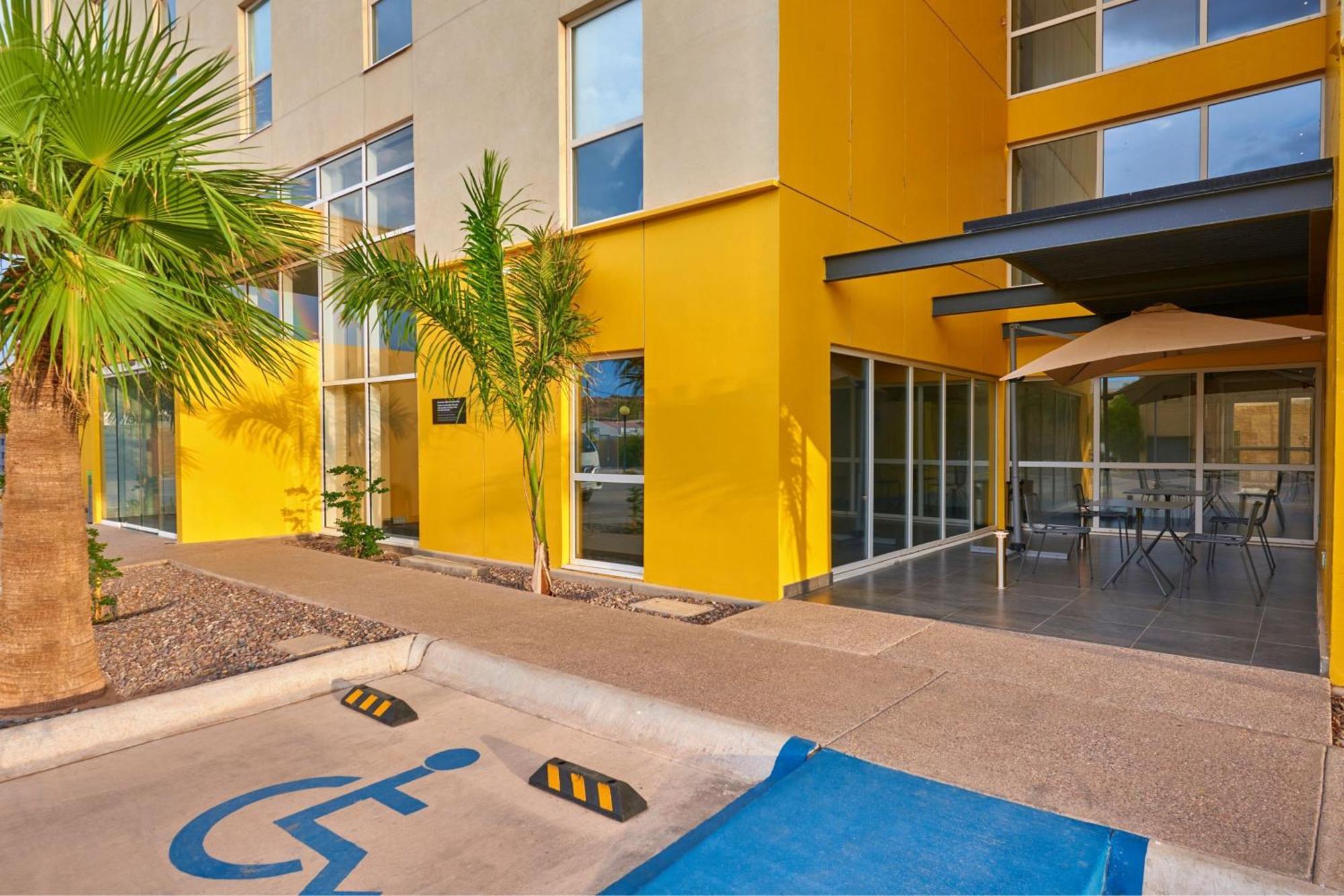 City Express By Marriott Caborca Heroica Caborca المظهر الخارجي الصورة