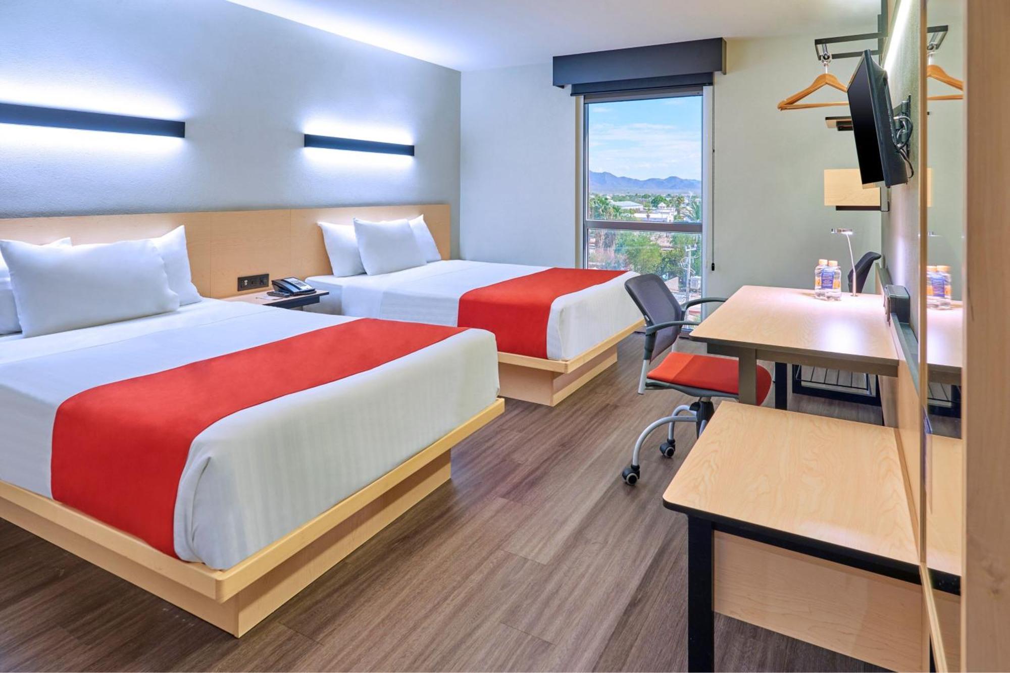 City Express By Marriott Caborca Heroica Caborca المظهر الخارجي الصورة