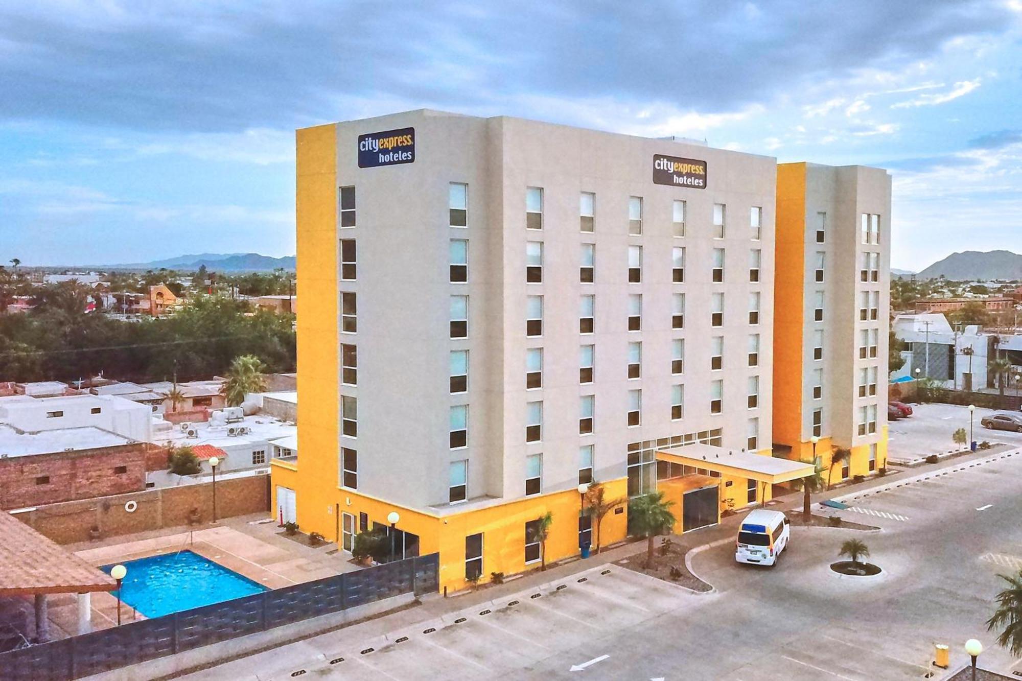 City Express By Marriott Caborca Heroica Caborca المظهر الخارجي الصورة